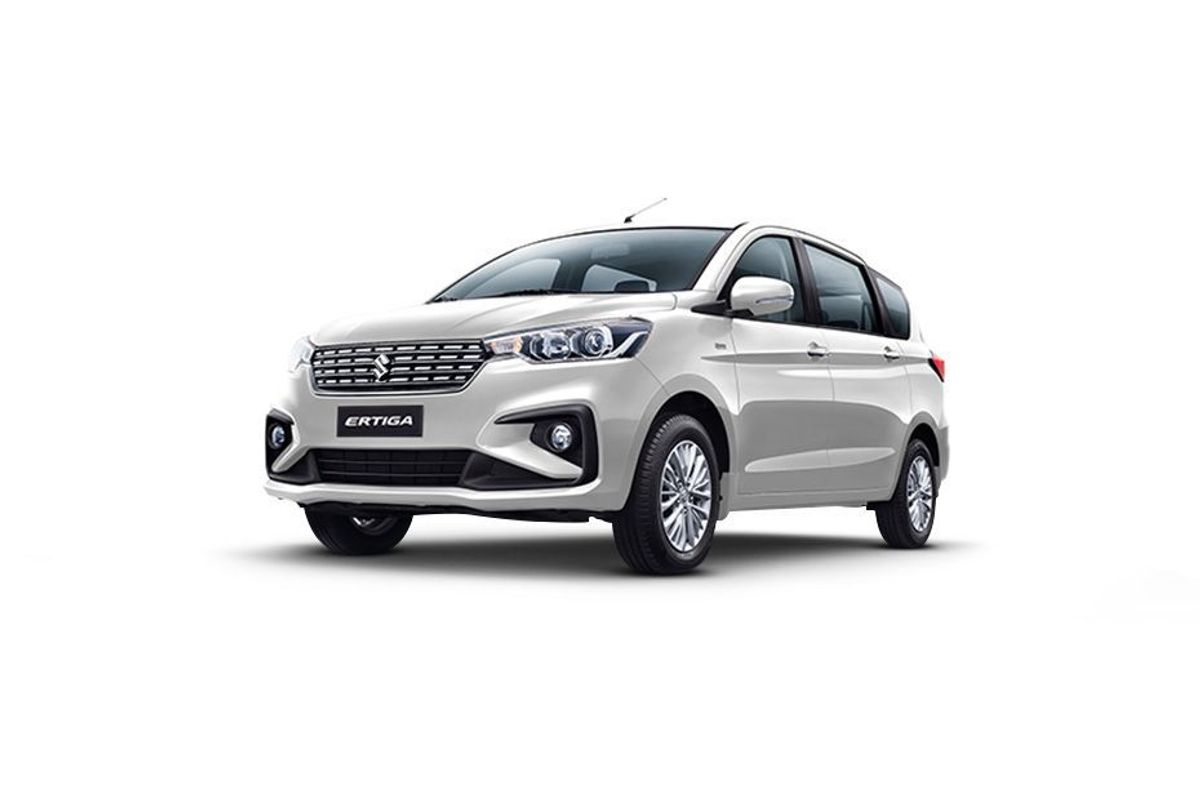 Suzuki Ertiga 2022 models and trims, prices and specifications in Saudi  Arabia | Autopediame