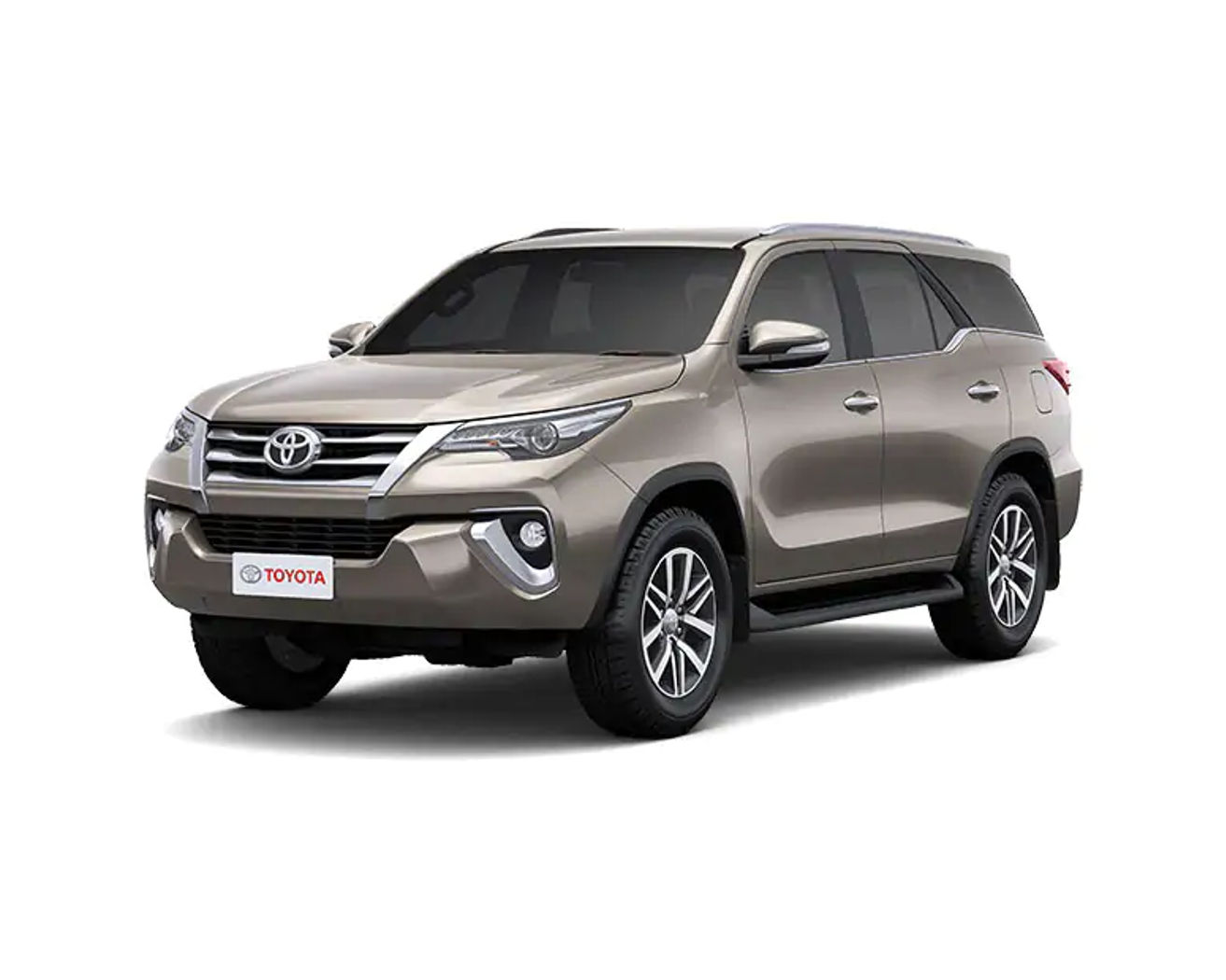 Toyota Fortuner: Prices in Patna, Specs, Colors, Showrooms, FAQs, Similar  Cars