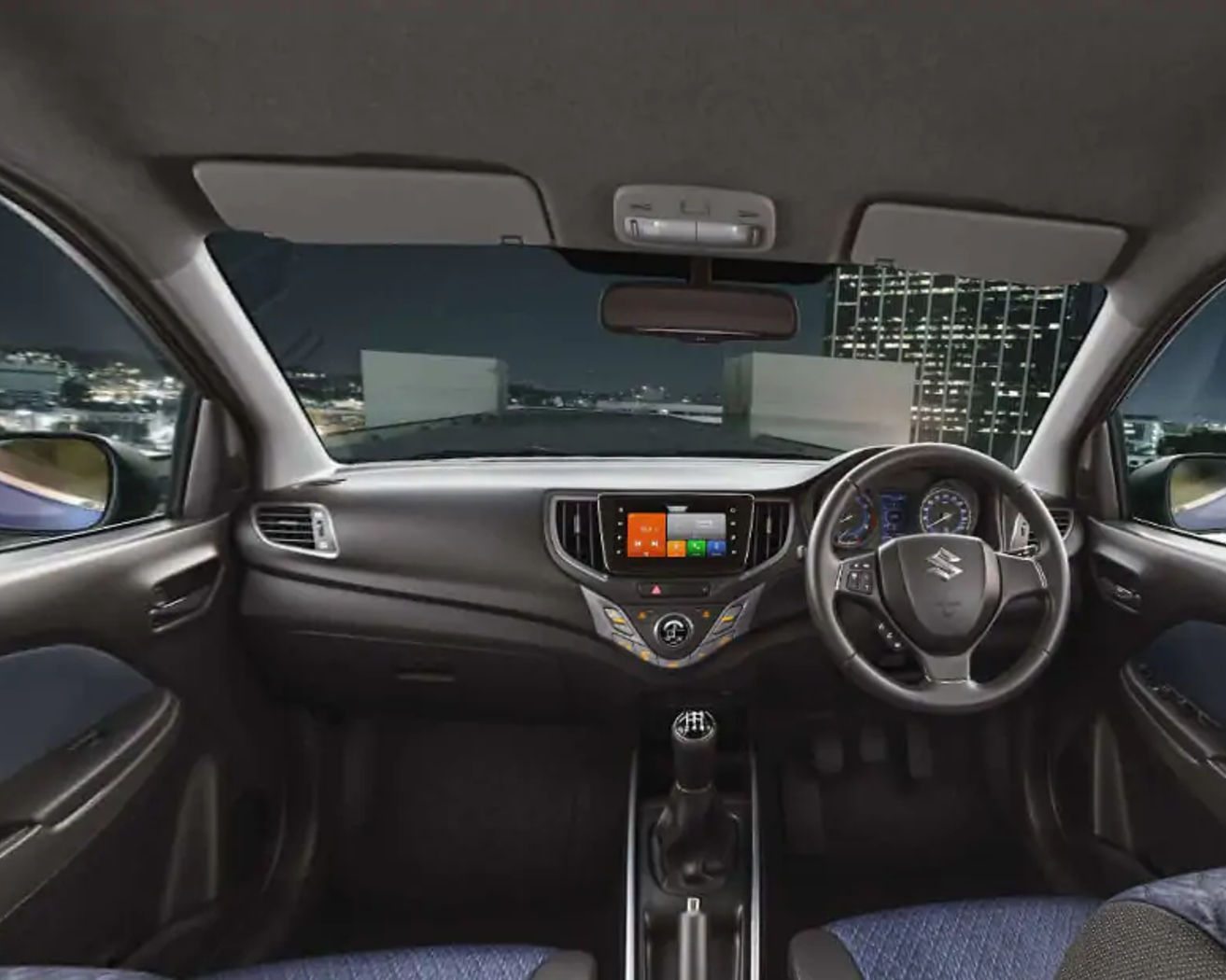 2021 Suzuki Baleno GL 1.4L Hatchback FWD Specs & Prices - Drive